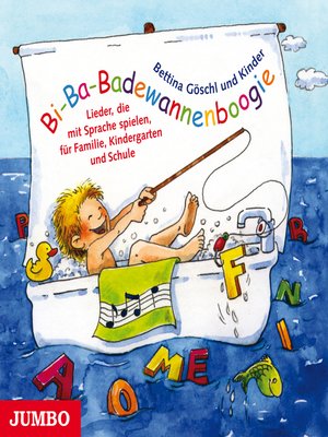 cover image of Bi-Ba-Badewannenboogie